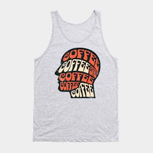 Coffee Tank Top